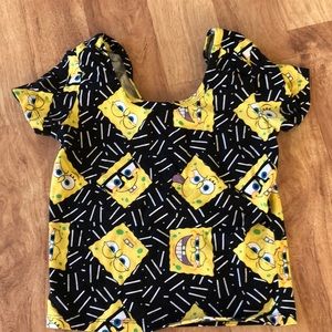 Nickelodeon shirt size small